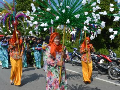 กิจกรรมงานของดีเมืองยี่งอ