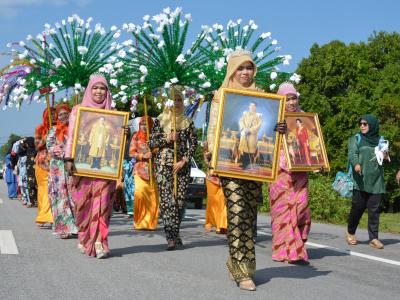 กิจกรรมงานของดีเมืองยี่งอ