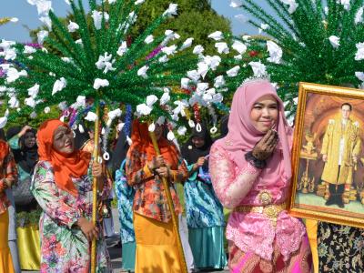 กิจกรรมงานของดีเมืองยี่งอ