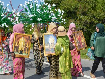 กิจกรรมงานของดีเมืองยี่งอ