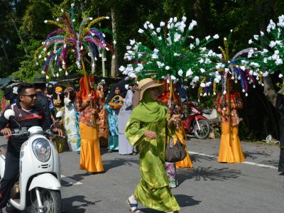 กิจกรรมงานของดีเมืองยี่งอ