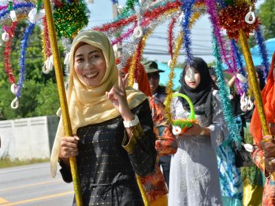 กิจกรรมงานของดีเมืองยี่งอ