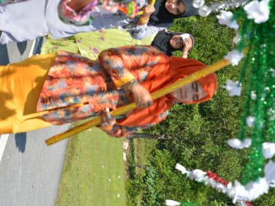 กิจกรรมงานของดีเมืองยี่งอ