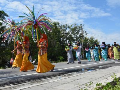 กิจกรรมงานของดีเมืองยี่งอ
