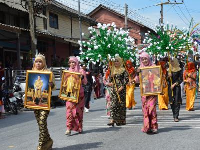 กิจกรรมงานของดีเมืองยี่งอ