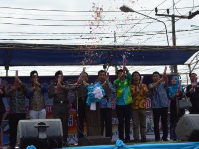 กิจกรรมงานของดีเมืองยี่งอ