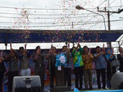 กิจกรรมงานของดีเมืองยี่งอ
