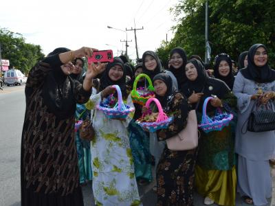 กิจกรรมงานของดีเมืองยี่งอ