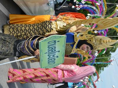 กิจกรรมงานของดีเมืองยี่งอ