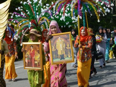 กิจกรรมงานของดีเมืองยี่งอ