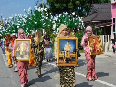 กิจกรรมงานของดีเมืองยี่งอ