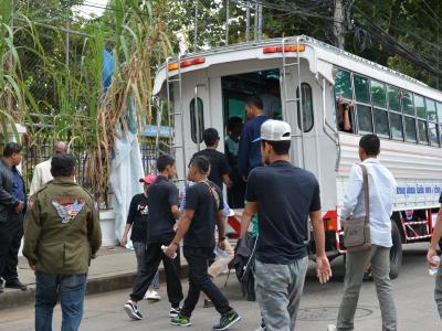 ทัศนศึกษาดูงานบูรีรัมย์
