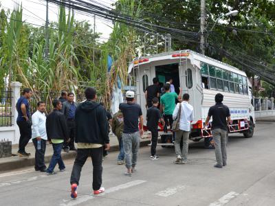 ทัศนศึกษาดูงานบูรีรัมย์