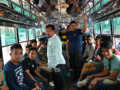 ทัศนศึกษาดูงานบูรีรัมย์