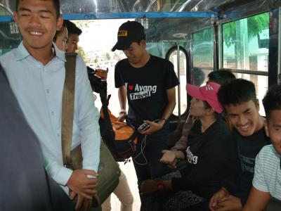 ทัศนศึกษาดูงานบูรีรัมย์
