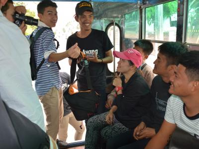 ทัศนศึกษาดูงานบูรีรัมย์
