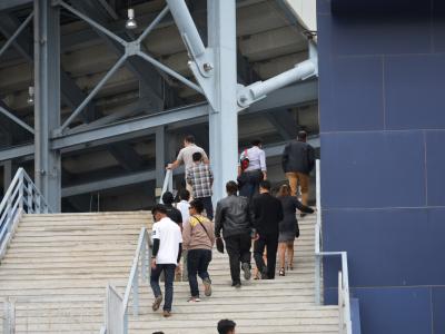 ทัศนศึกษาดูงานบูรีรัมย์