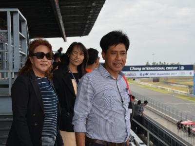 ทัศนศึกษาดูงานบูรีรัมย์