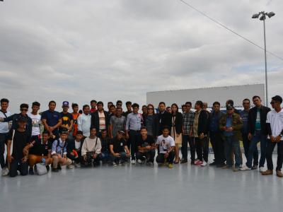 ทัศนศึกษาดูงานบูรีรัมย์