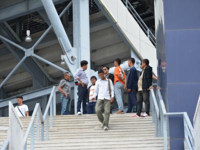 ทัศนศึกษาดูงานบูรีรัมย์