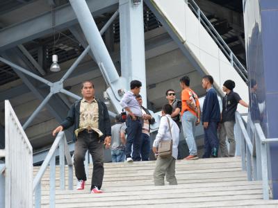 ทัศนศึกษาดูงานบูรีรัมย์