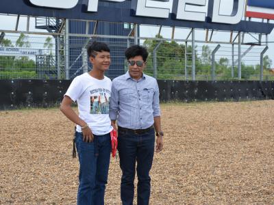 ทัศนศึกษาดูงานบูรีรัมย์