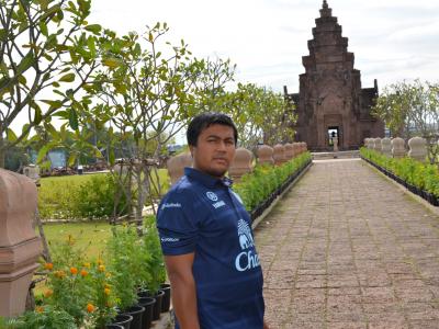 ทัศนศึกษาดูงานบูรีรัมย์