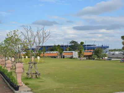 ทัศนศึกษาดูงานบูรีรัมย์