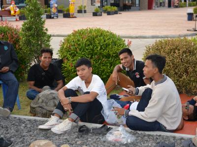 ทัศนศึกษาดูงานบูรีรัมย์