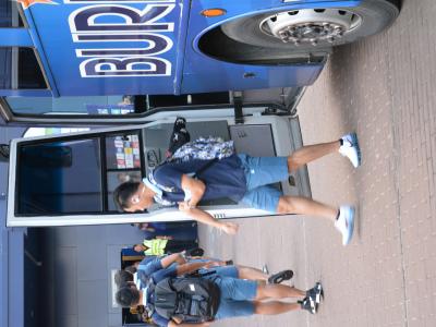 ทัศนศึกษาดูงานบูรีรัมย์