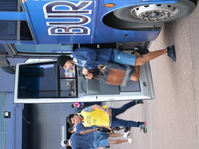 ทัศนศึกษาดูงานบูรีรัมย์