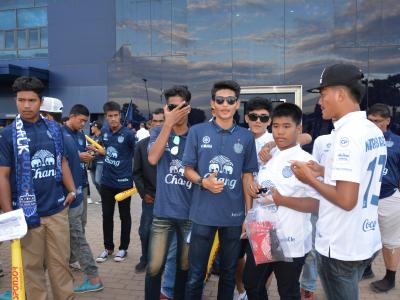 ทัศนศึกษาดูงานบูรีรัมย์