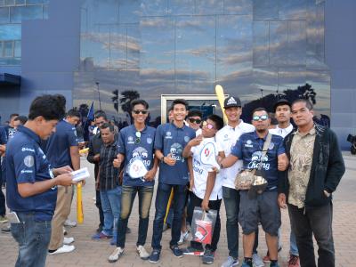 ทัศนศึกษาดูงานบูรีรัมย์