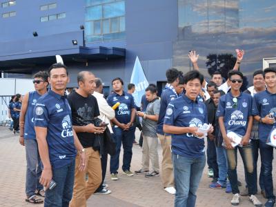 ทัศนศึกษาดูงานบูรีรัมย์