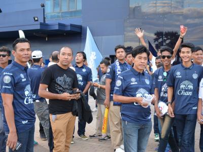 ทัศนศึกษาดูงานบูรีรัมย์