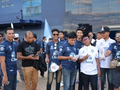 ทัศนศึกษาดูงานบูรีรัมย์