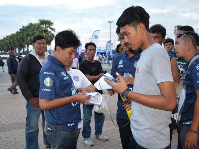 ทัศนศึกษาดูงานบูรีรัมย์