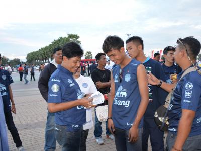 ทัศนศึกษาดูงานบูรีรัมย์