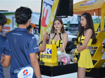 ทัศนศึกษาดูงานบูรีรัมย์