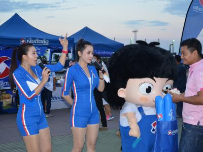 ทัศนศึกษาดูงานบูรีรัมย์