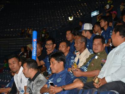 ทัศนศึกษาดูงานบูรีรัมย์