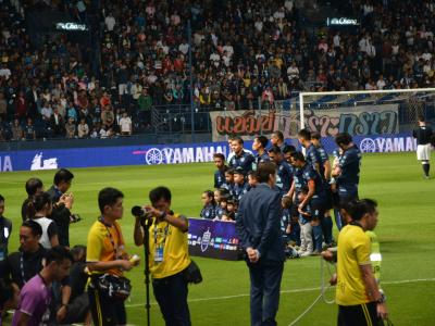 ทัศนศึกษาดูงานบูรีรัมย์