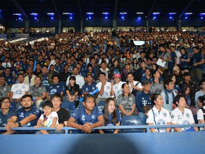 ทัศนศึกษาดูงานบูรีรัมย์