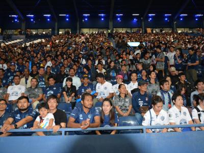 ทัศนศึกษาดูงานบูรีรัมย์
