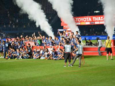 ทัศนศึกษาดูงานบูรีรัมย์