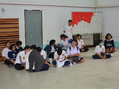 ทัศนศึกษาดูงานบูรีรัมย์