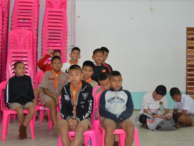 ทัศนศึกษาดูงานบูรีรัมย์