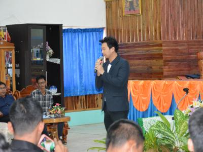 ทัศนศึกษาดูงานบูรีรัมย์