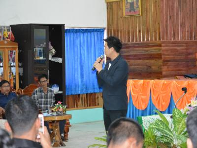 ทัศนศึกษาดูงานบูรีรัมย์