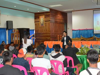 ทัศนศึกษาดูงานบูรีรัมย์